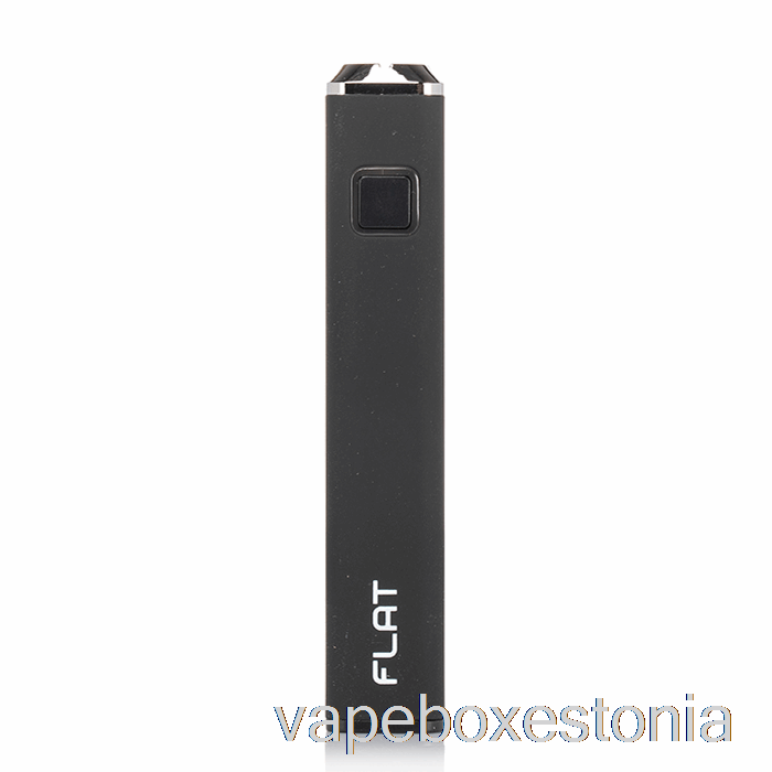 Vape Box Estonia Yocan Flat 510 Aku Must